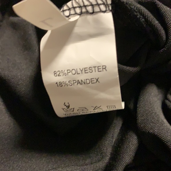 Frilly Ruffle Sleeve Bodysuit - Picture 6 of 6